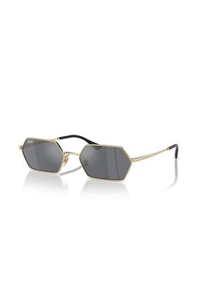 Gafas De Sol Ray-Ban Yevi RB3728 Amarillo Hombre Y Mujer