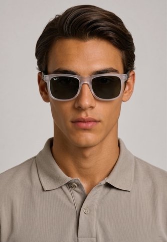 Gafas Negro-Transparente Ray Ban Justin Ray-Ban