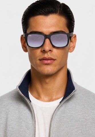Gafas de Sol Ray-Ban Justin Classic Negro Ray-Ban