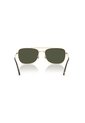 Gafas De Sol Ray-Ban RB3755 Dorado Hombre Y Mujer de Ray-Ban
