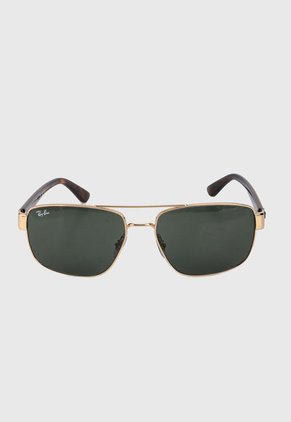 Gafas Ray Ban Dorado