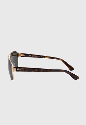 Gafas Ray Ban Dorado
