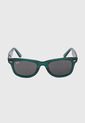 Gafas Verde-Gris Ray Ban Wayfarer de Ray-Ban