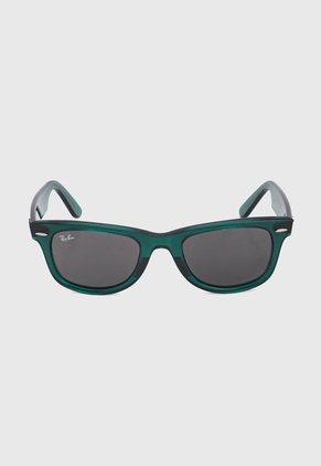 Gafas Verde-Gris Ray Ban Wayfarer