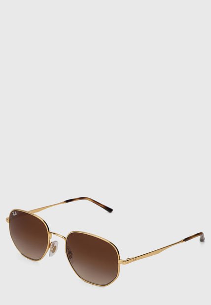 Gafas Dorado-Café Ray Ban Arista