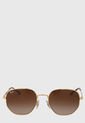 Gafas Dorado-Café Ray Ban Arista de Ray-Ban