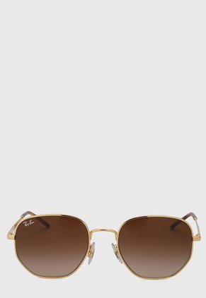 Gafas Dorado-Café Ray Ban Arista