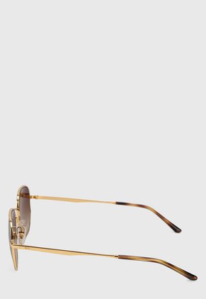 Gafas Dorado-Café Ray Ban Arista
