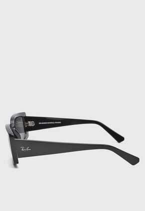 Gafas de Sol Negro-Gris  Ray-Ban Kiliane Bio-Based