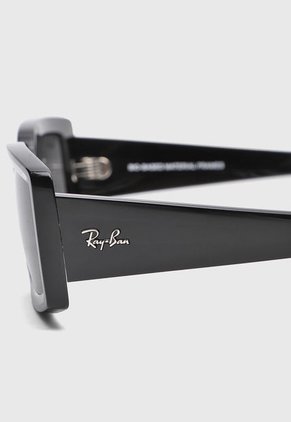 Gafas de Sol Negro-Gris  Ray-Ban Kiliane Bio-Based