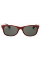 Gafas Vinotinto-Negras Ray Ban de Ray-Ban