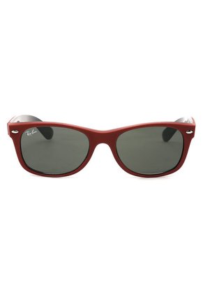 Gafas Vinotinto-Negras Ray Ban