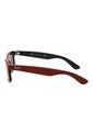 Gafas Vinotinto-Negras Ray Ban de Ray-Ban