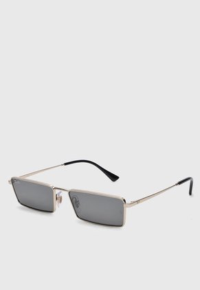 Gafas de Sol Dorado-Negro Ray-Ban Emy