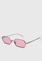 Gafas de Sol Plateado-Rosa Ray-Ban Yevi de Ray-Ban