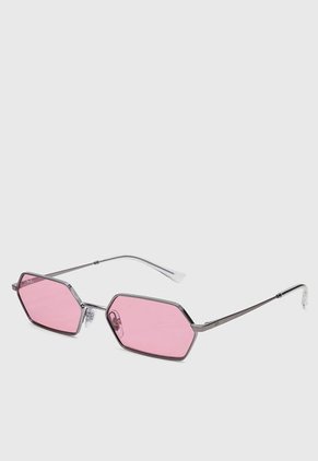 Gafas de Sol Plateado-Rosa Ray-Ban Yevi