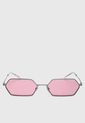 Gafas de Sol Plateado-Rosa Ray-Ban Yevi de Ray-Ban
