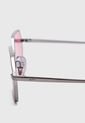 Gafas de Sol Plateado-Rosa Ray-Ban Yevi de Ray-Ban