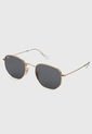 Gafas Dorado-Gris Ray Ban de Ray Ban