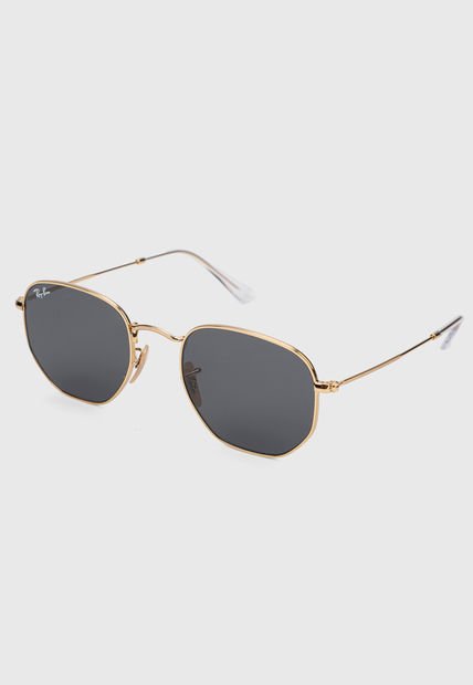 Gafas Dorado-Gris Ray Ban