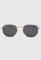 Gafas Dorado-Gris Ray Ban de Ray Ban