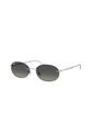 Gafas De Sol Ray-Ban RB3767 Plateado Hombre Y Mujer de Ray-Ban