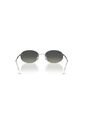 Gafas De Sol Ray-Ban RB3767 Plateado Hombre Y Mujer de Ray-Ban
