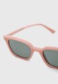 Gafas Ray-Ban Zaya Rosa Nude de Ray-Ban