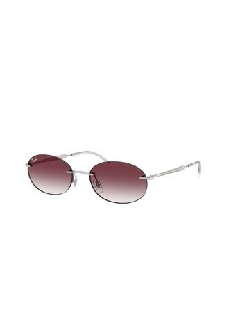 Gafas De Sol Ray-Ban RB3767 Plateado Hombre Y Mujer Ray-Ban
