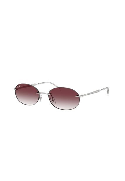 Gafas De Sol Ray-Ban RB3767 Plateado Hombre Y Mujer