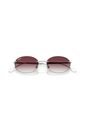 Gafas De Sol Ray-Ban RB3767 Plateado Hombre Y Mujer de Ray-Ban