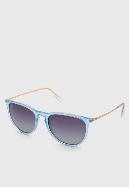 Gafas Ray-Ban Erika Azul Transparente