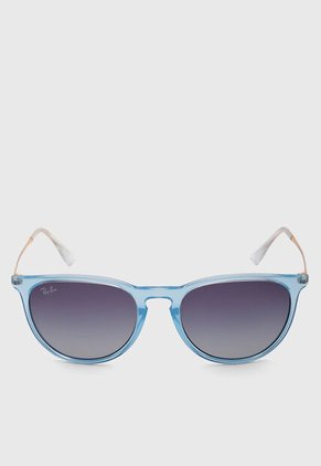 Gafas Ray-Ban Erika Transparente Azul