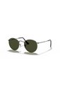 Gafas De Sol Ray-Ban Round Metal RB3447 Plateado Hombre de Ray-Ban
