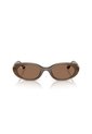 Gafas De Sol Ray-Ban RB4441D RB4441 Marrón Hombre Y Mujer de Ray-Ban