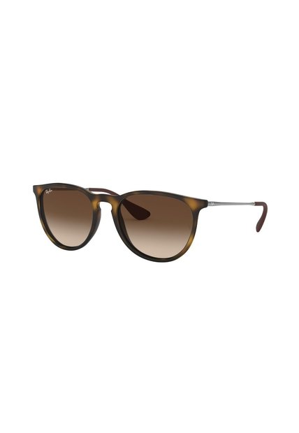 Gafas De Sol Ray-Ban Erika RB4171 Marrón Hombre Y Mujer