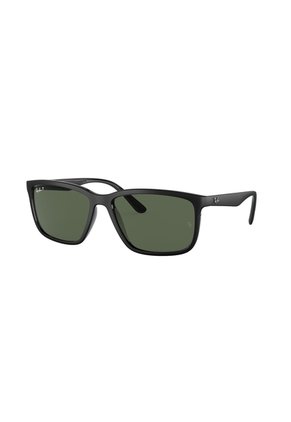 Gafas De Sol Ray-Ban RB4384 Negro Hombre Polarizado