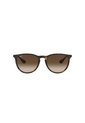 Gafas De Sol Ray-Ban Erika RB4171 Marrón Hombre Y Mujer de Ray-Ban