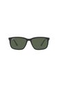 Gafas De Sol Ray-Ban RB4384 Negro Hombre Polarizado de Ray-Ban