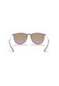 Gafas De Sol Ray-Ban Erika RB4171 Marrón Hombre Y Mujer de Ray-Ban