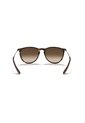Gafas De Sol Ray-Ban Erika RB4171 Marrón Hombre Y Mujer de Ray-Ban