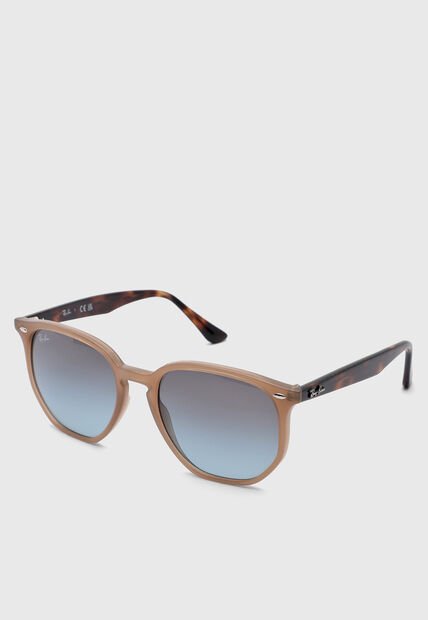 Gafas de Sol Ray-Ban Marrón Claro
