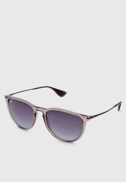 Gafas Ray-Ban Erika Gris Transparente