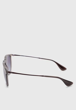 Gafas Ray-Ban Erika Transparente Gris