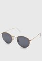 Gafas de Sol Ray-Ban Round Metal Dorado de Ray-Ban