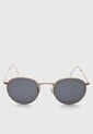 Gafas de Sol Ray-Ban Round Metal Dorado de Ray-Ban