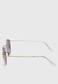 Gafas de Sol Ray-Ban Round Metal Dorado de Ray-Ban