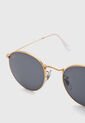 Gafas de Sol Ray-Ban Round Metal Dorado de Ray-Ban