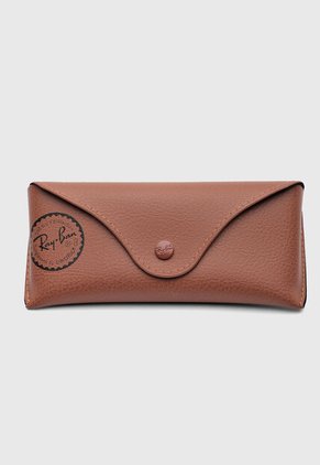 Gafas de Sol Ray-Ban Round Metal Dorado