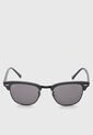 Gafas Ray-Ban Clubmaster Gris de Ray-Ban